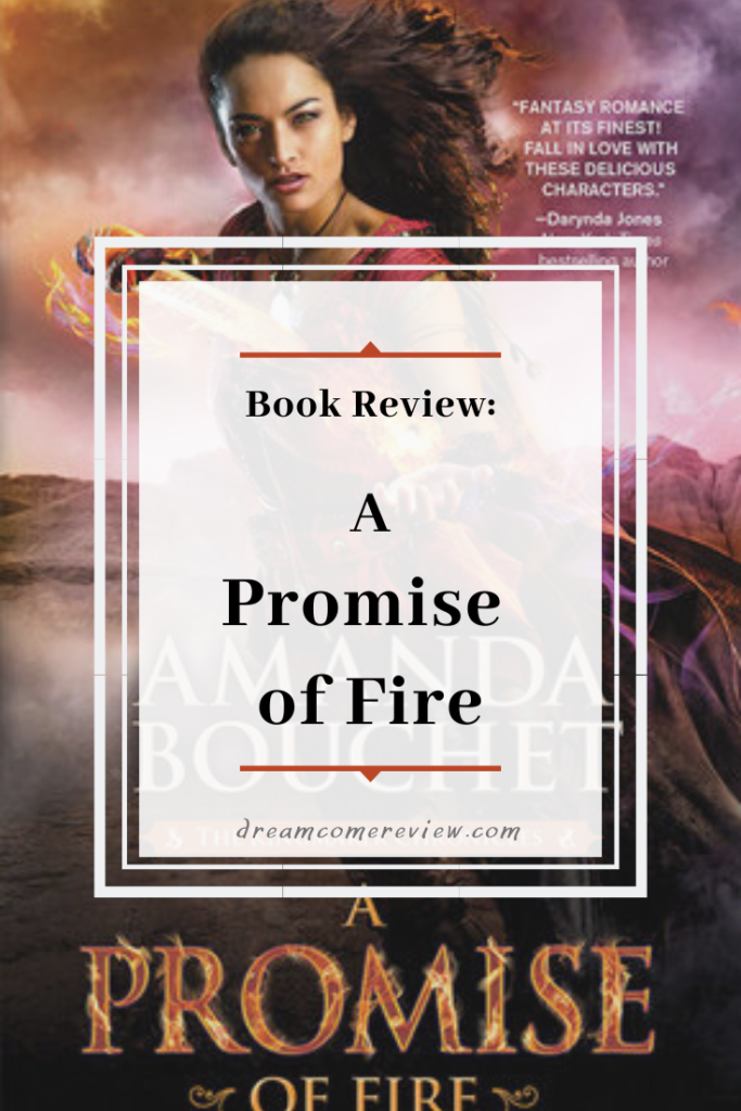 a promise of fire review