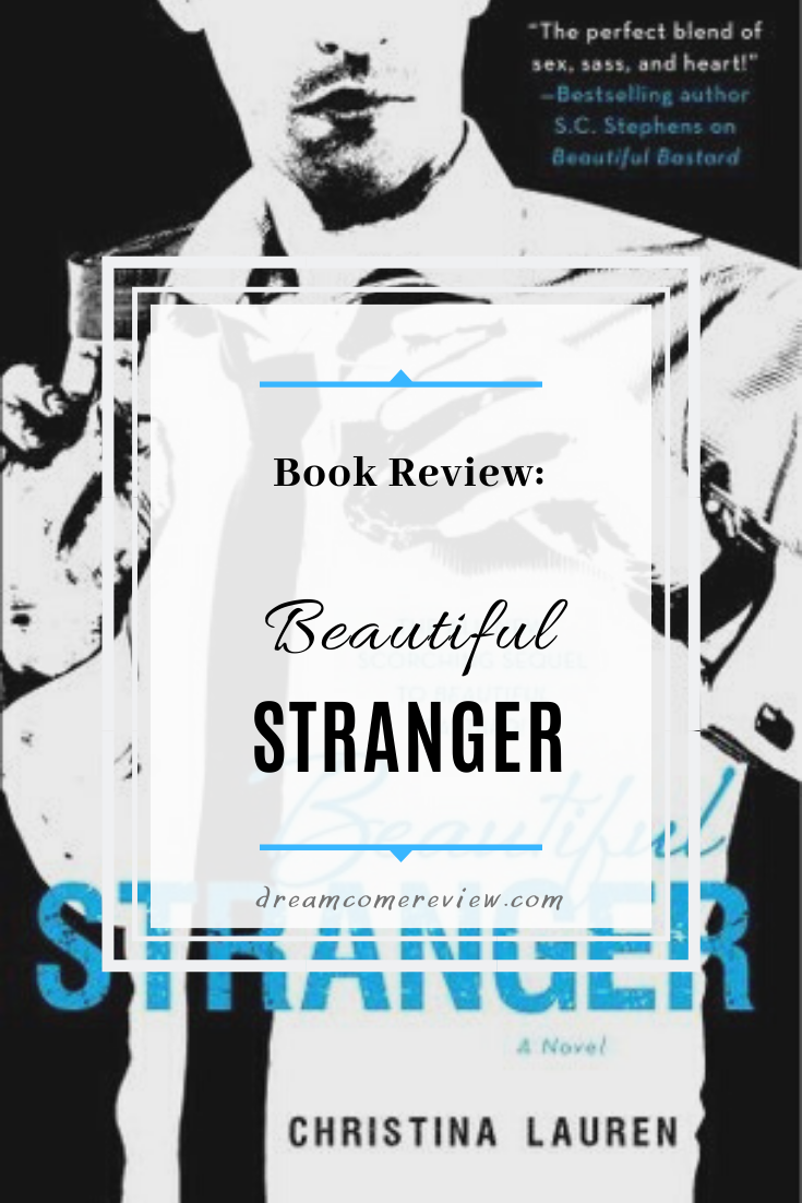 Book Review Beautiful Stranger by Christina Lauren