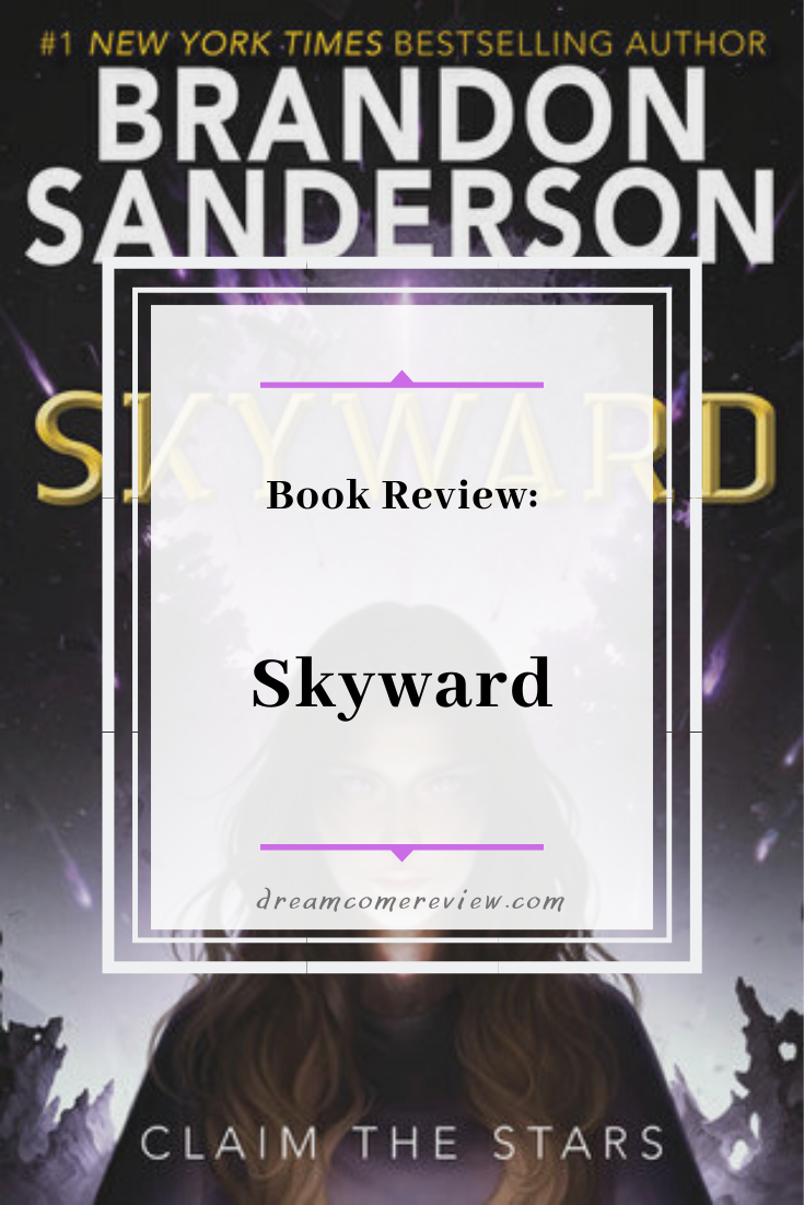 Review: Skyward by Brandon Sanderson