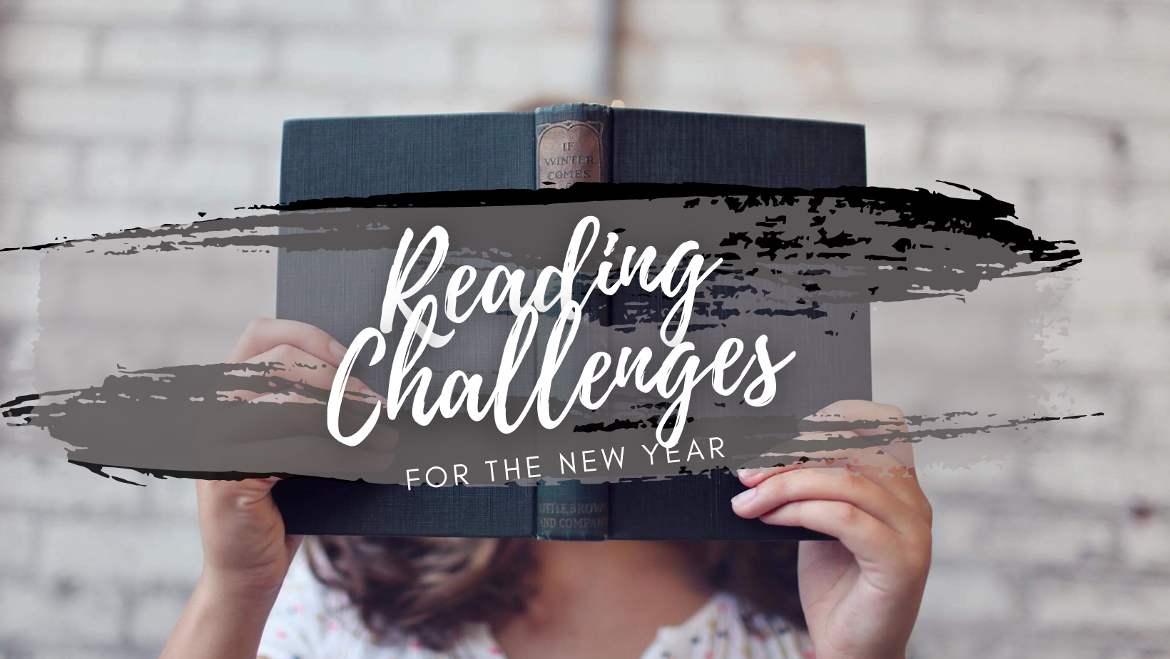 Reading Challenges for the new year